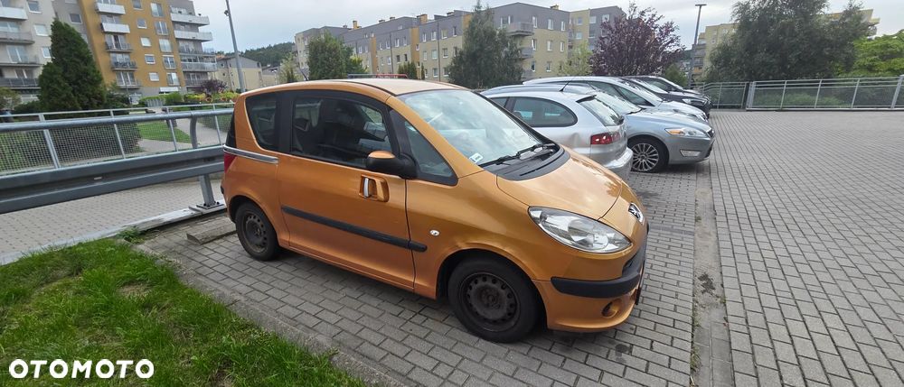 Peugeot 1007 2005 photo 3