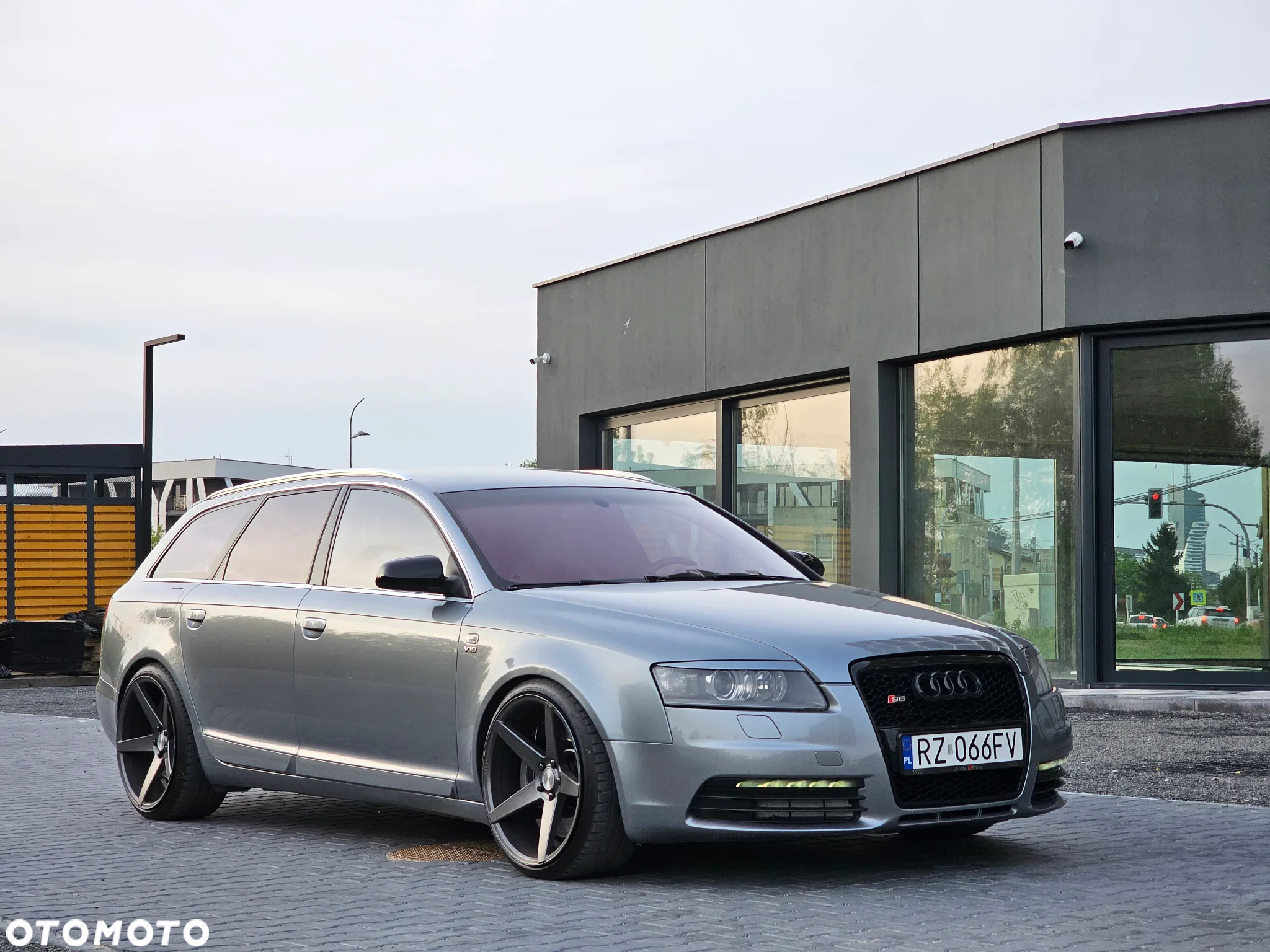 Audi S6 5.2 FSI Quattro Tiptr - 28