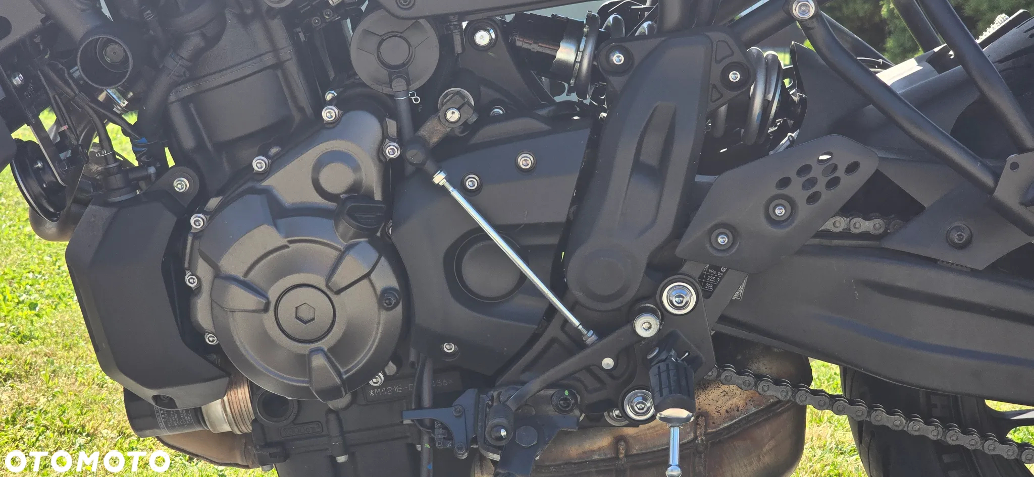 Yamaha XSR - 36