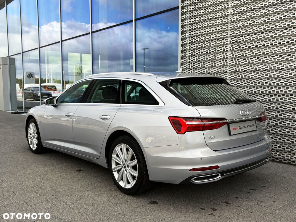 Audi A6 Avant - 4