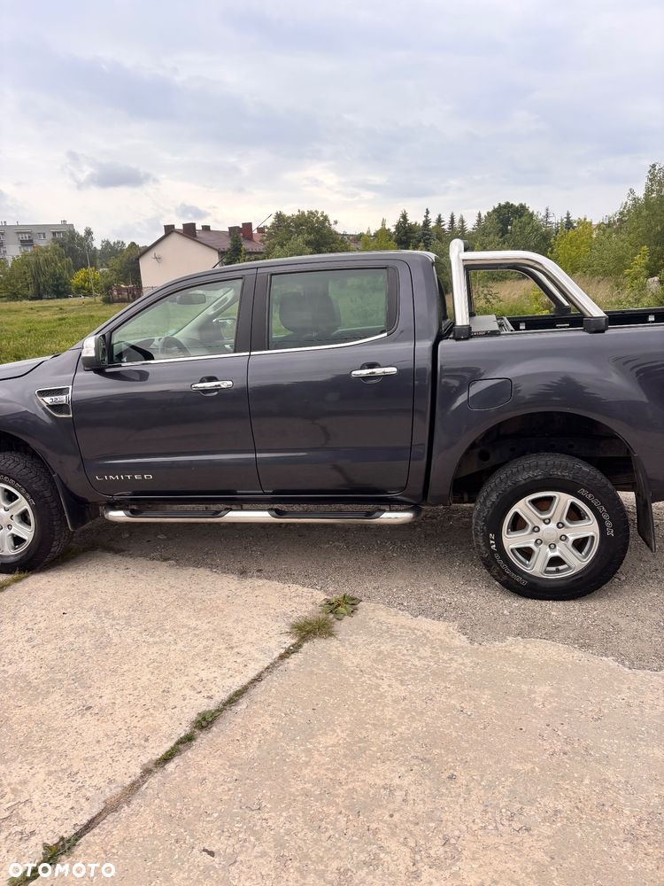 Ford Ranger 3.2 TDCi 4x4 DC Limited - 7