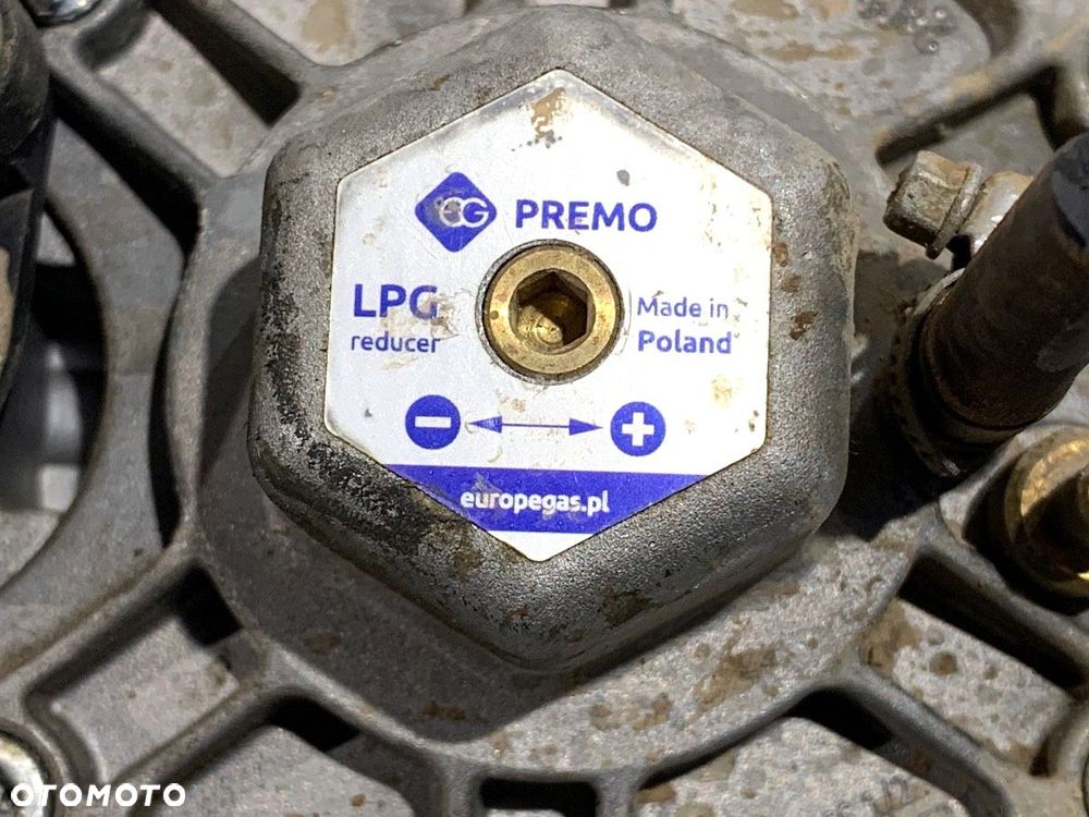 REDUKTOR DO GAZU LPG PREMO  SSANGYONG TIVOLI 2015 - 2022 1.5 T-GDi 120 kW [163 KM] benzyna 2021 - - 4
