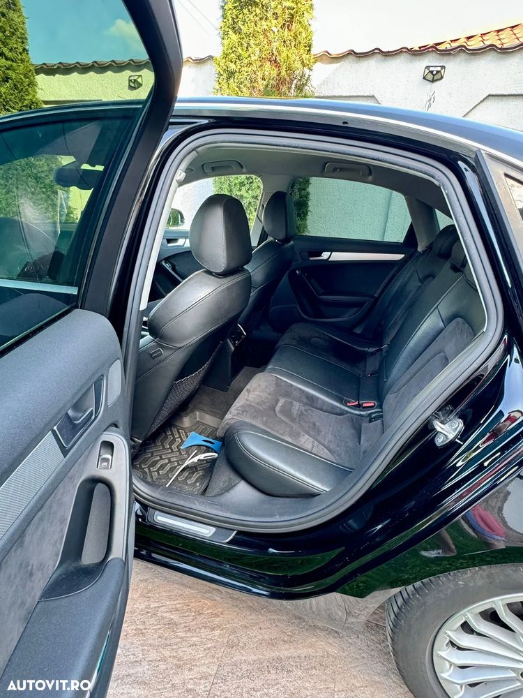Audi A4 1.8 TFSI Multitronic - 8