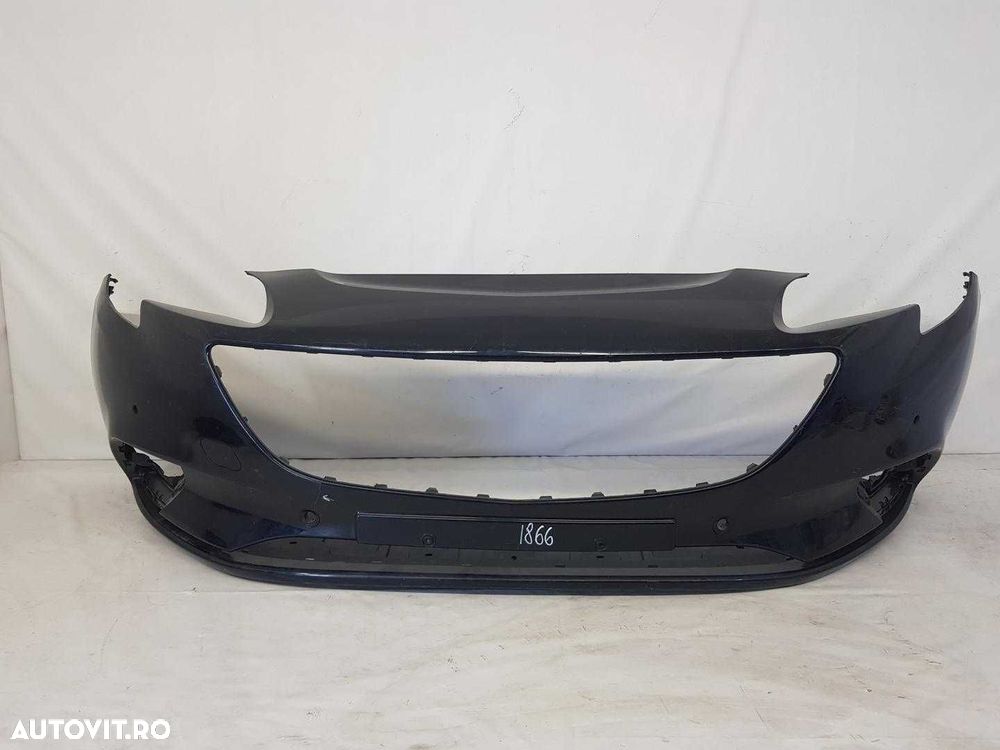 Bara fata Opel Corsa E dupa 2014 - 1