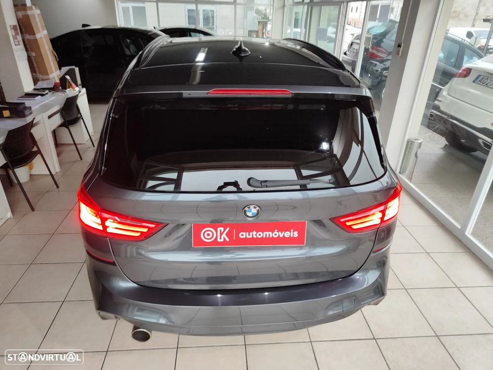 BMW 218 Gran Tourer d Sport-Aut. M Sport - 8