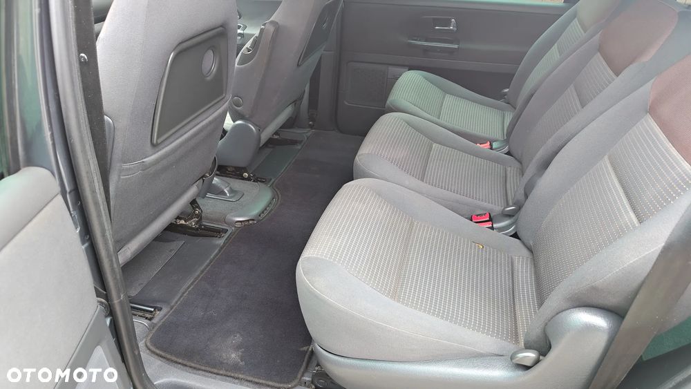 Seat Alhambra 1.9 TDI Stylance - 7