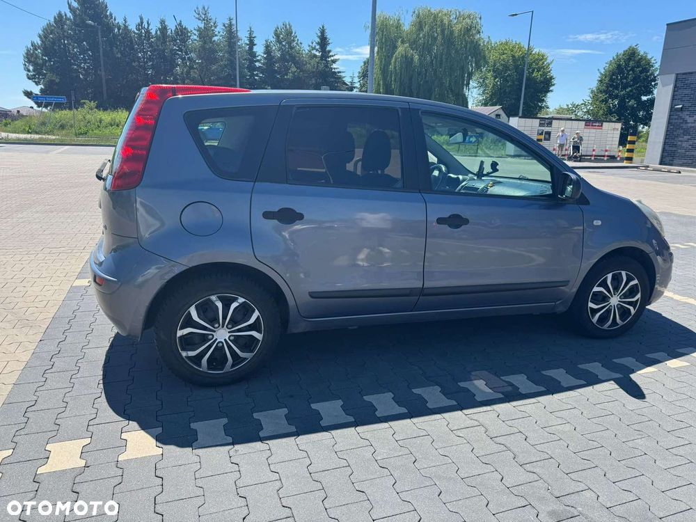 Nissan Note 1.5 dCi Tekna - 6
