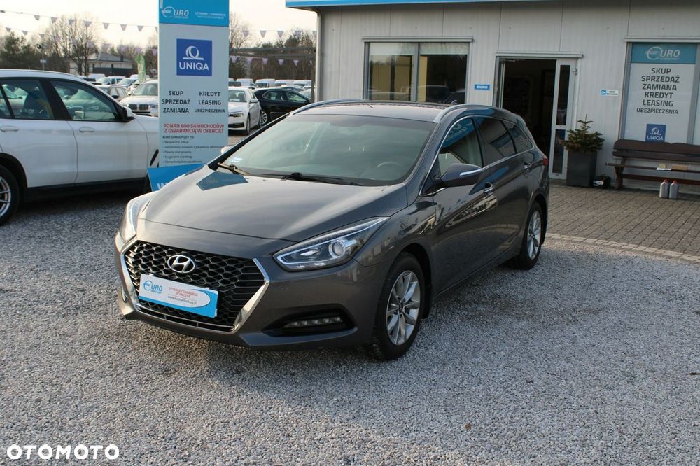 Hyundai i40 - 3