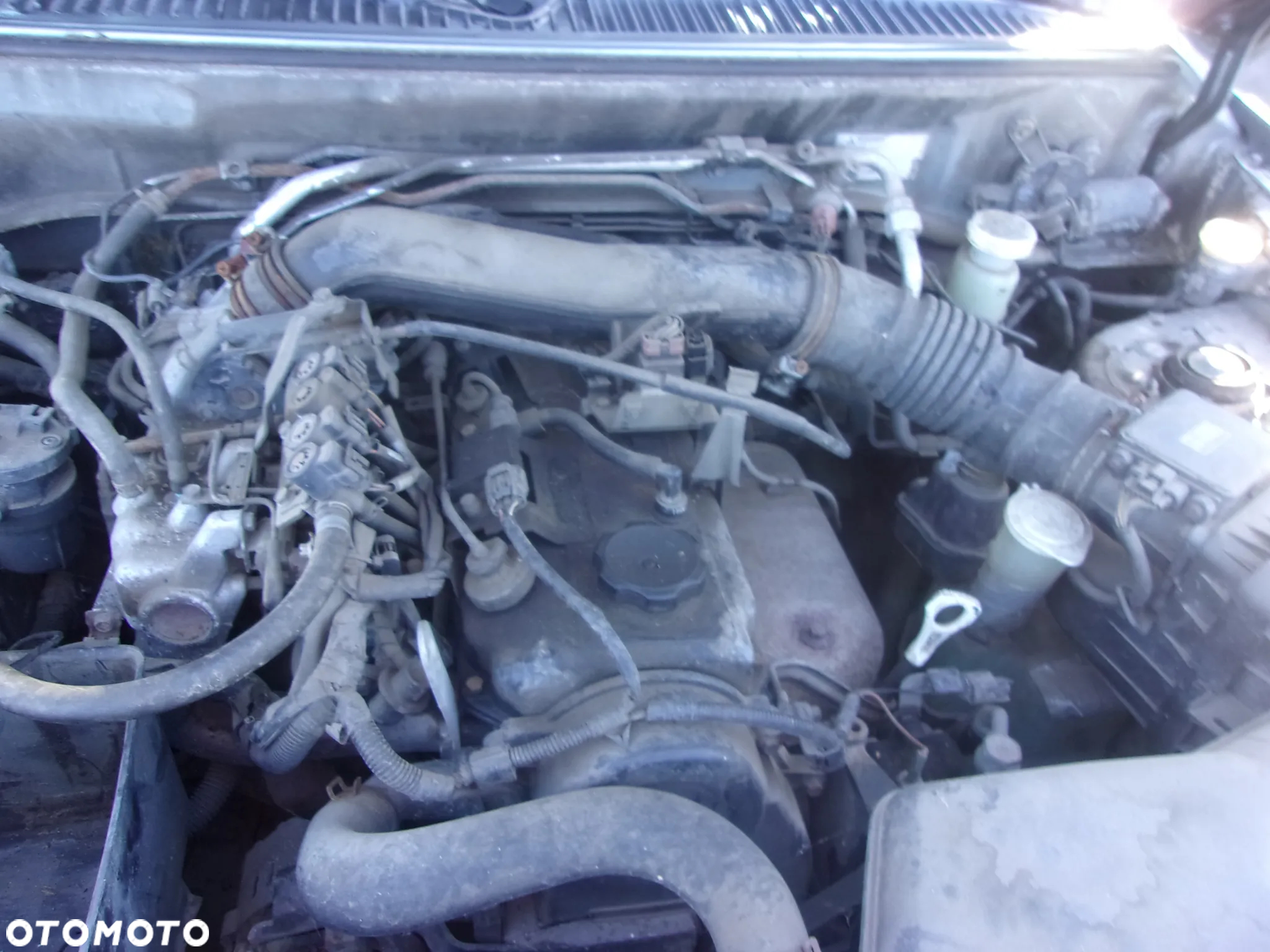 SILNIK 1.8 GDI MITSUBISHI PAJERO PININ - 3