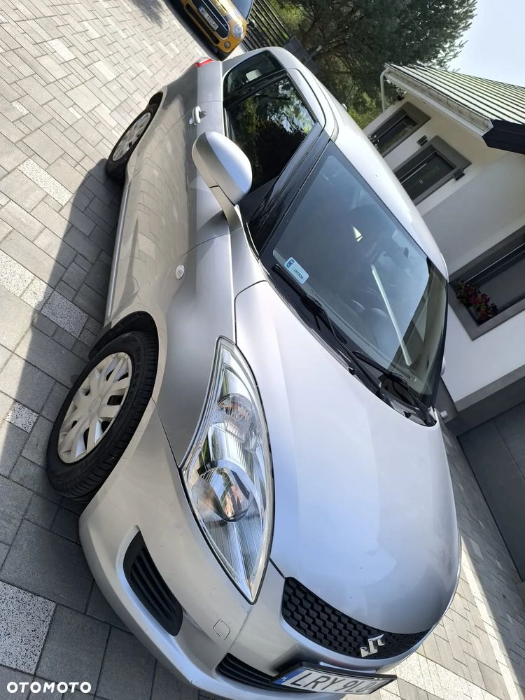 Suzuki Swift 1.2 Comfort - 12
