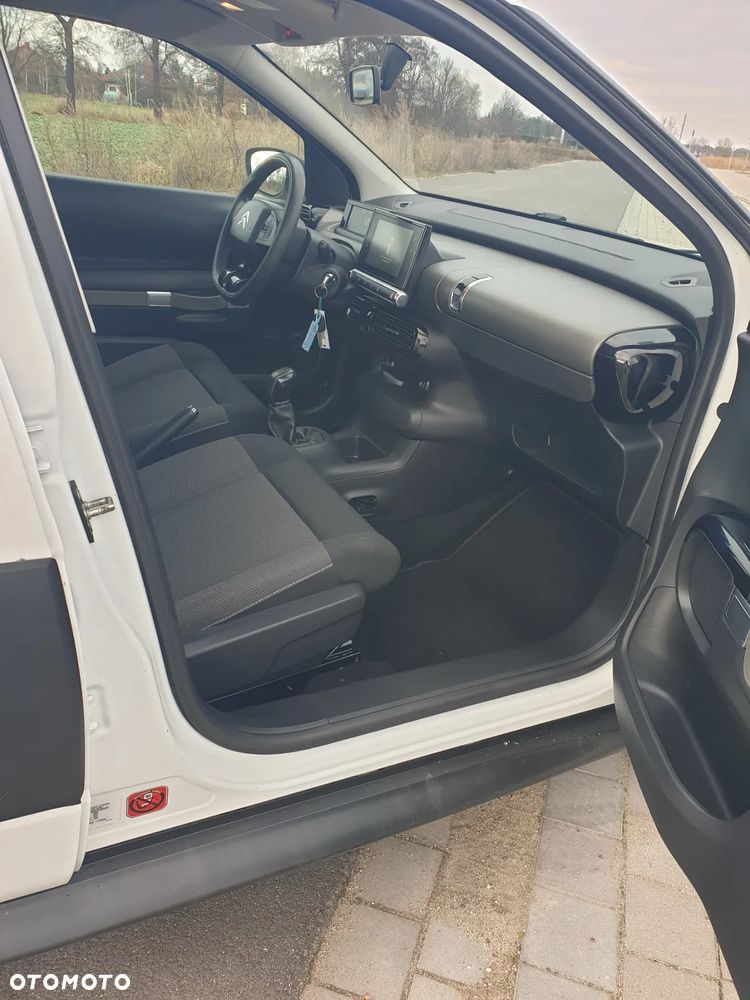 Citroën C4 Cactus PureTech 82 Live - 7