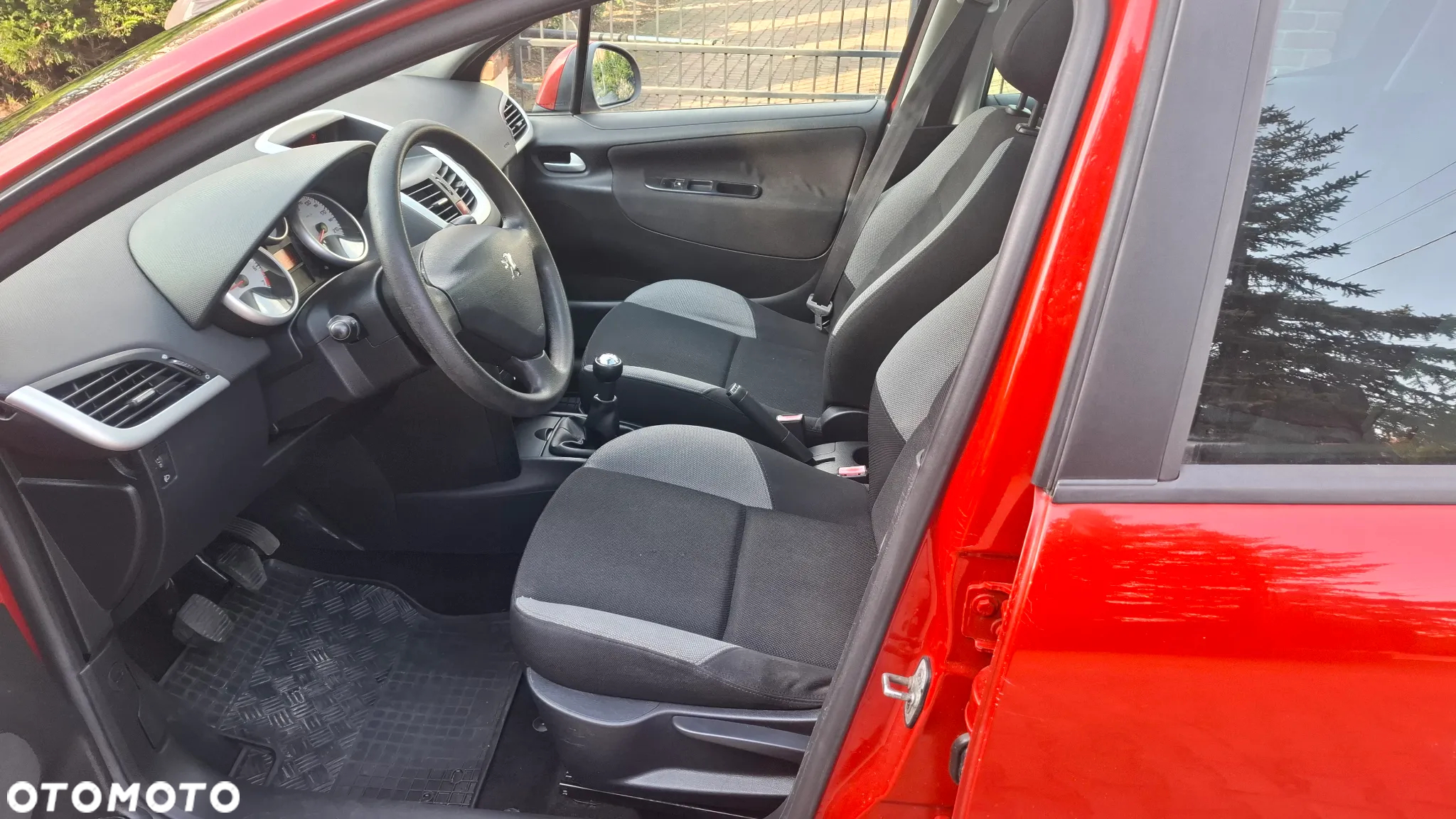 Peugeot 207 SW 75 Urban Move - 12