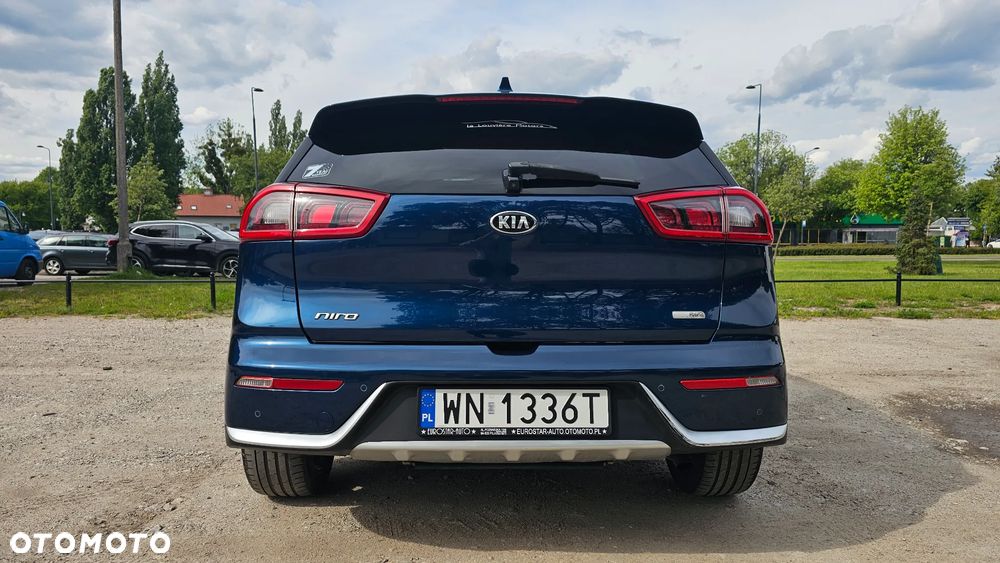 Kia Niro 1.6 GDI Hybrid XL - 3