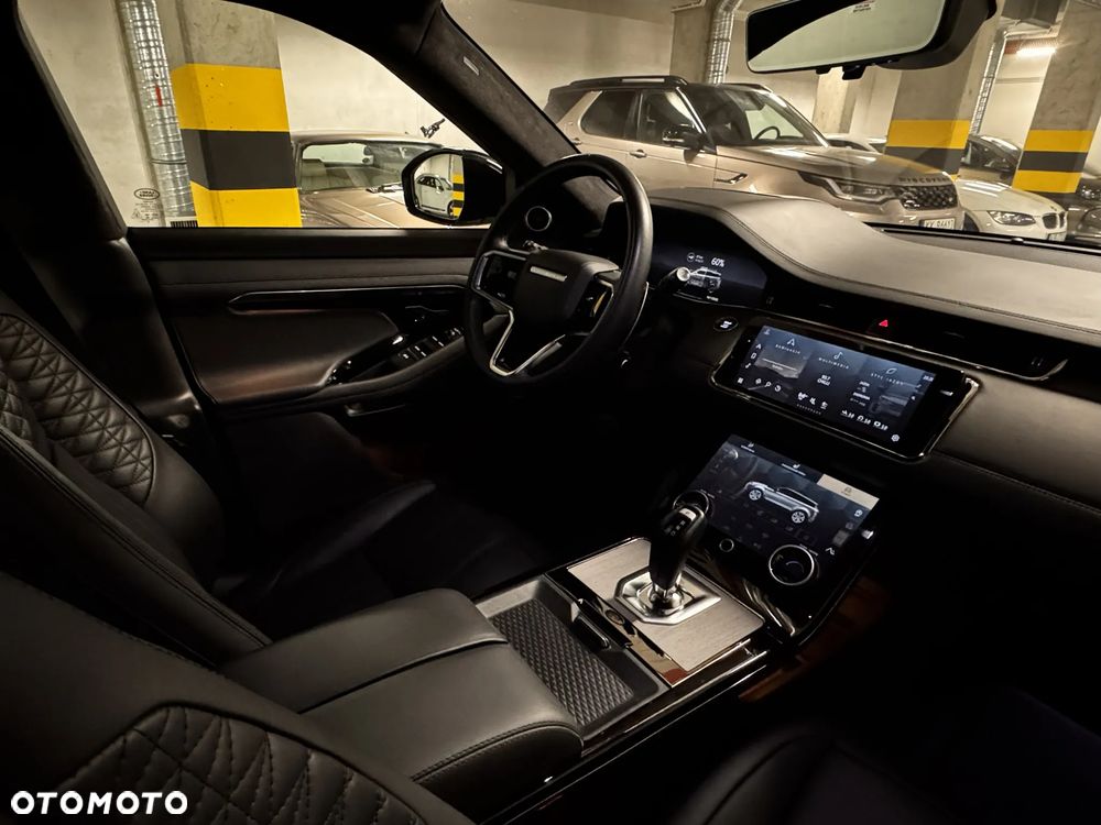 Land Rover Range Rover Evoque 1.5 P300e PHEV Autobiography - 27