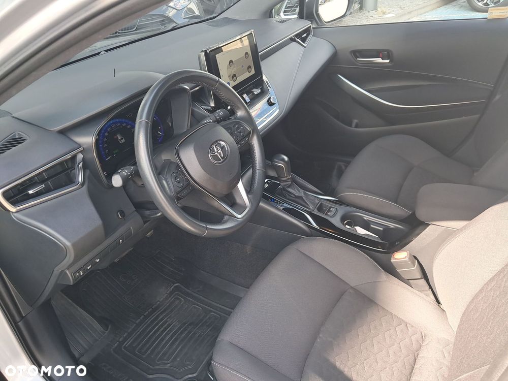 Toyota Corolla 2.0 Hybrid Comfort - 30