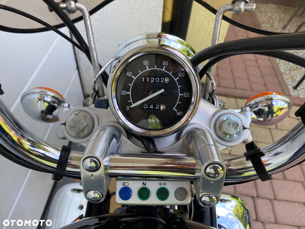 Yamaha Virago - 8