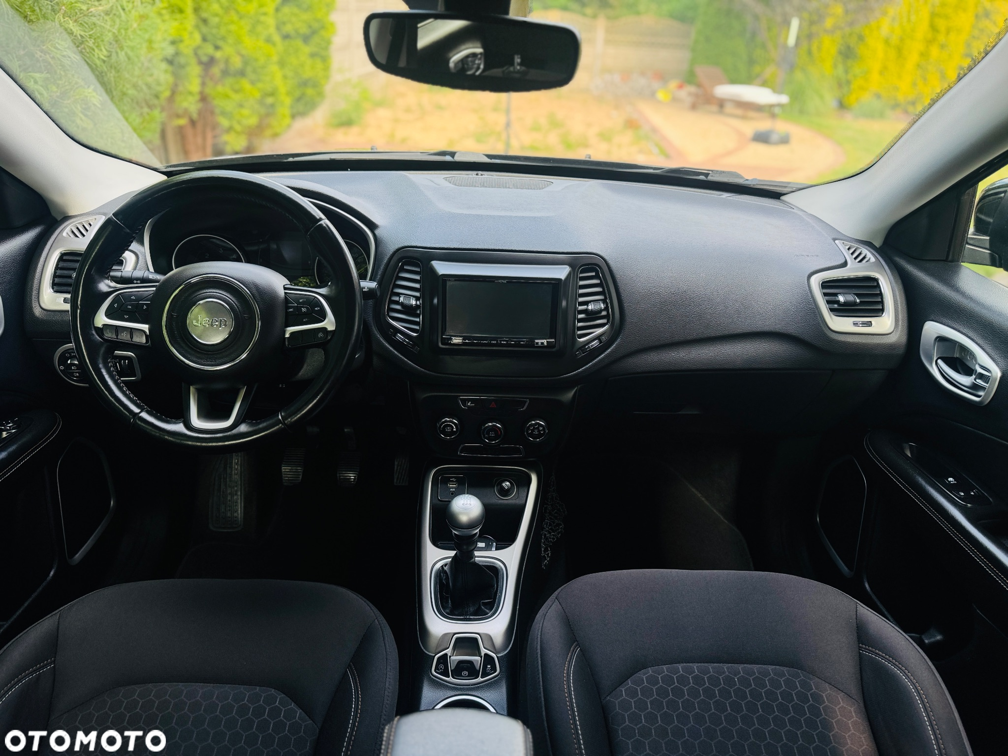 Jeep Compass 1.6 MJD Longitude FWD S&S - 6