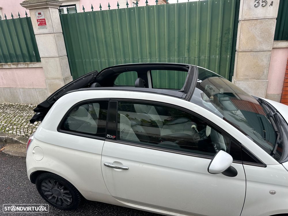 Fiat 500C 0.9 TwinAir S&S TwinAir Plus - 16