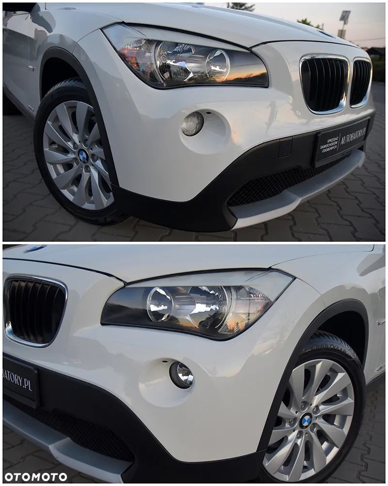 BMW X1 sDrive18i - 36