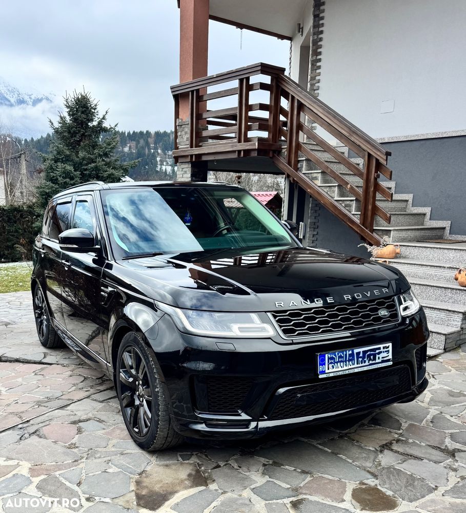 Land Rover Range Rover Sport 3.0 SDV6 HSE Dynamic - 23