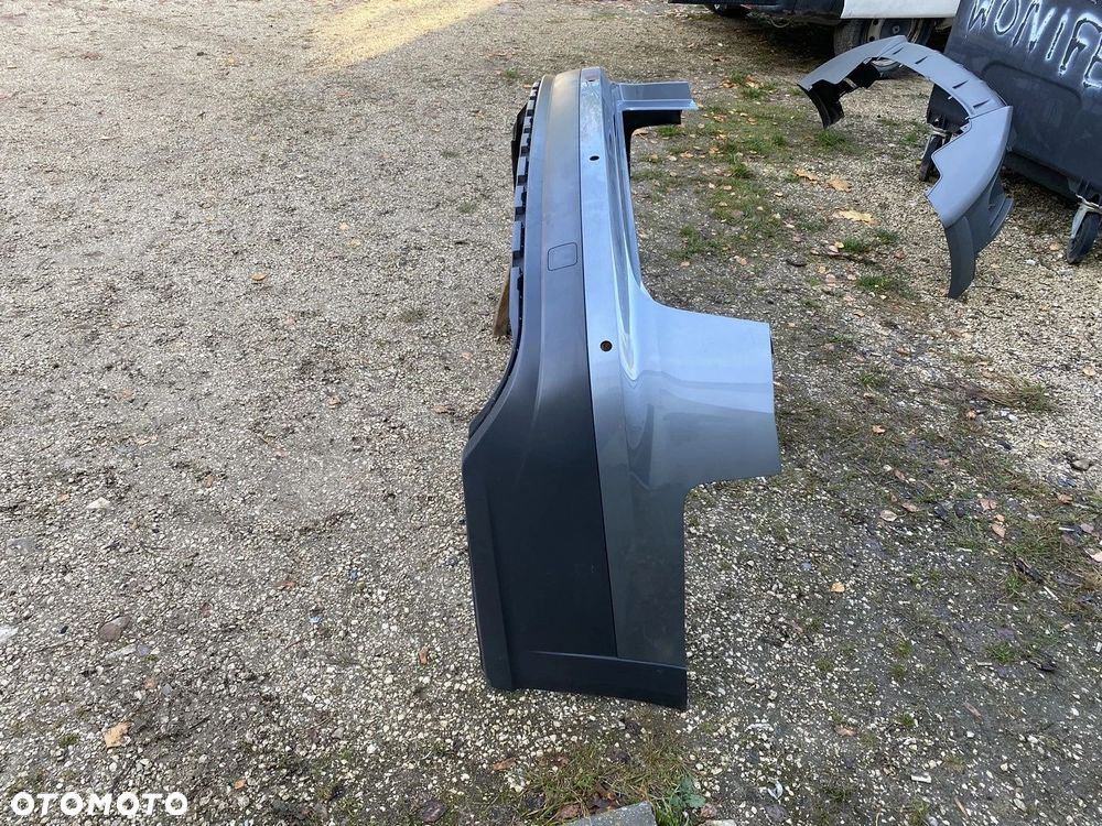 ZDERZAK TYŁ TYLNY AUDI A6 C7 ALLROAD LIFT 15- 4G9807511BF - 5