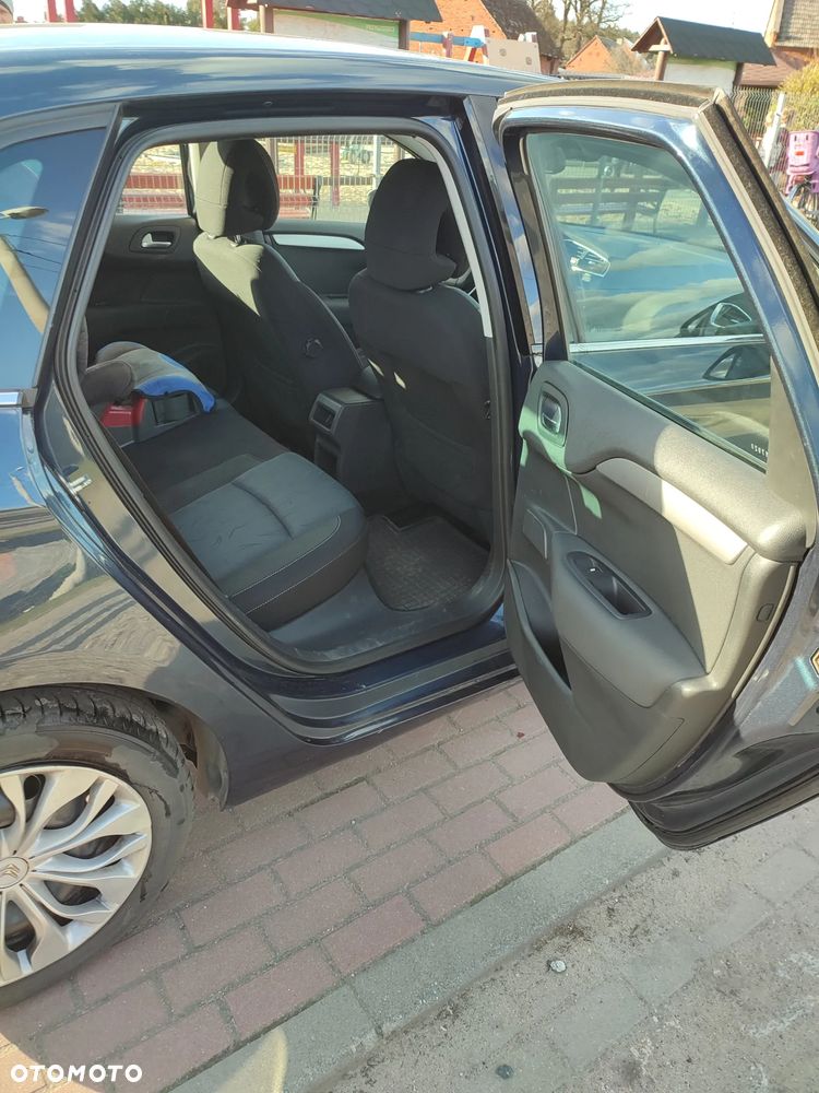 Citroën C4 1.6 HDi Selection - 12
