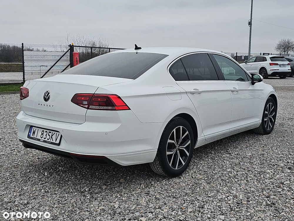 Volkswagen Passat 2.0 TSI Business DSG - 5