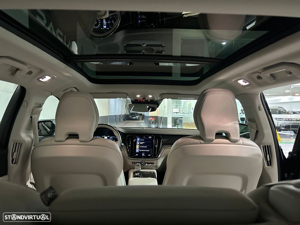 Volvo V60 2.0 T6 AWD TE Inscription Expression - 21