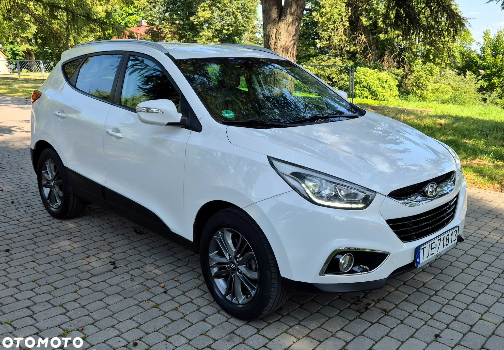 Hyundai ix35 1.6 GDI Premium 2WD - 23