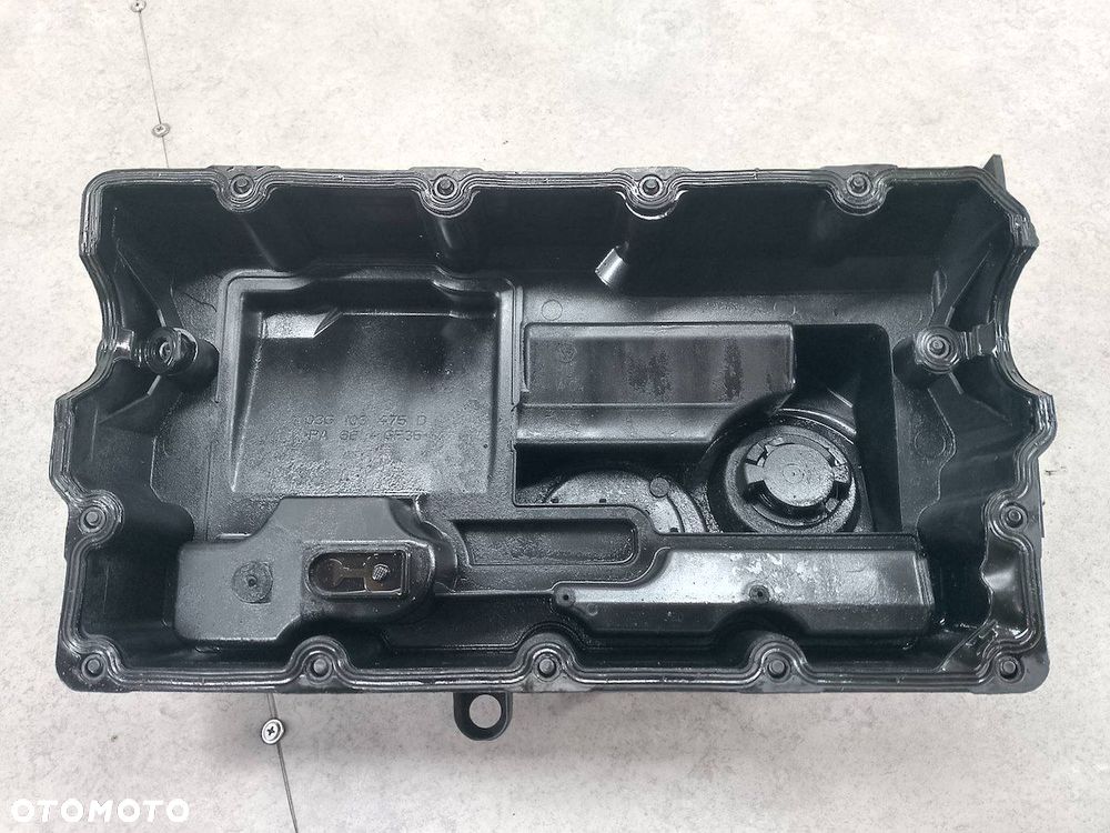 POKRYWA ZAWORÓW AUDI A3 8P/8PA/8P7 03G103475D 03G103469M 2.0 TDI - 7