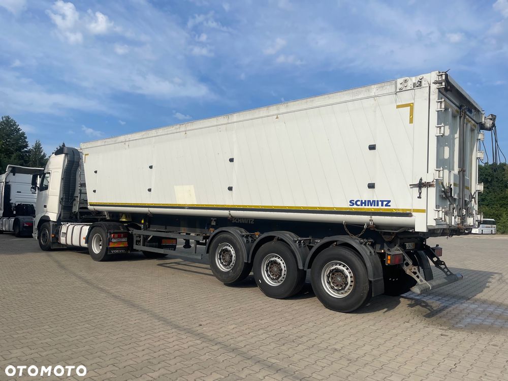 Schmitz Cargobull 47m3/KLAPO-DRZWI - 13