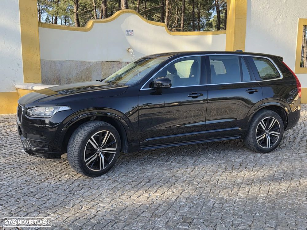 Volvo XC 90 2.0 D4 Kinetic - 10