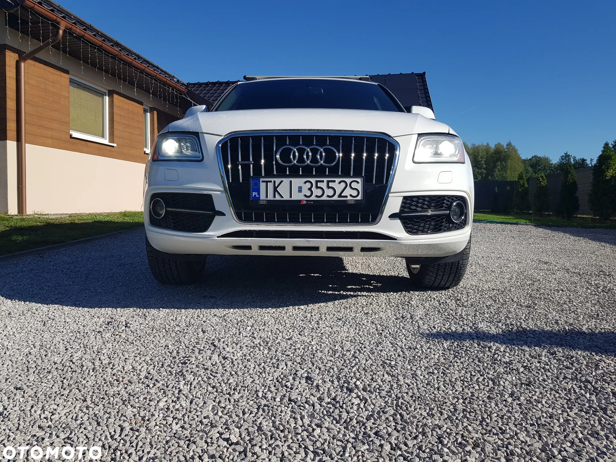 Audi Q5 2.0 TFSI Quattro Tiptronic - 14