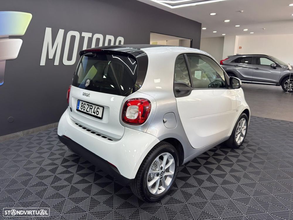 Smart ForTwo Coupé Prime - 8