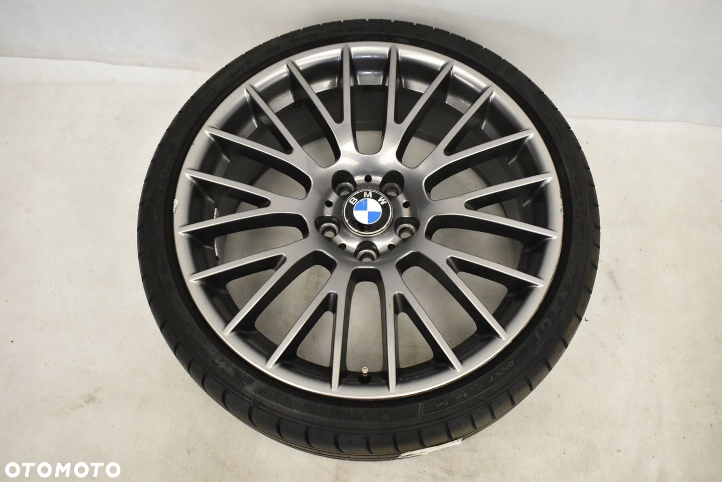 KOŁA BMW 7 F01 F02 5 F10 F11 6 F12 F13 8,5x20 9x20 6792594 6792596 - 3
