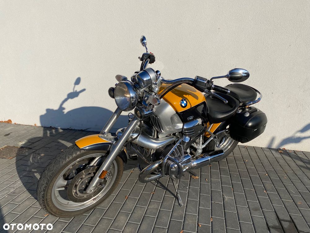 BMW R - 8