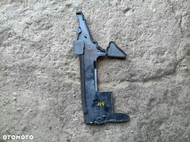 Nissan X-TRAIL T33 NAKŁADKA ZDERZAKA PRZEDNIEGO PRZÓD SPOILER ORYG. - 6