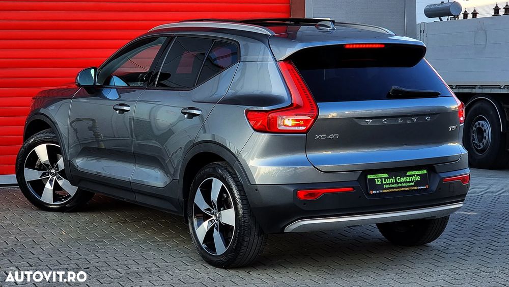 Volvo XC 40 T5 AWD Geartronic Inscription - 29