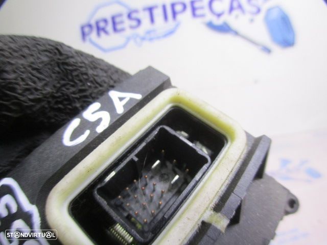 Modulo 037199074 6336191099B VOLVO S80 2007 2.4D5 185CV 4P PRETO Balastro Xénon - 3