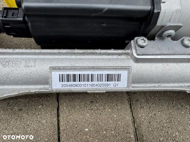 Mercedes C 205 63 AMG A 2054608001 maglownica 100% GWARANCJA! - 3