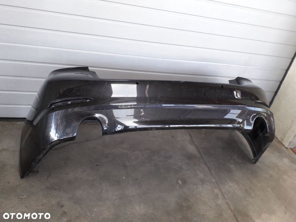 BMW 5 G30 19R ZDERZAK TYŁ 51127387294 6 PDC