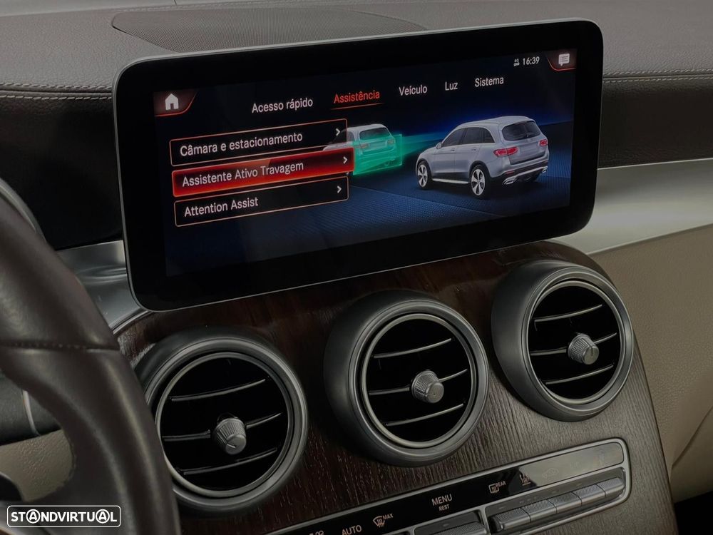 Mercedes-Benz GLC 300 de 4Matic 9G-TRONIC Exclusive - 17