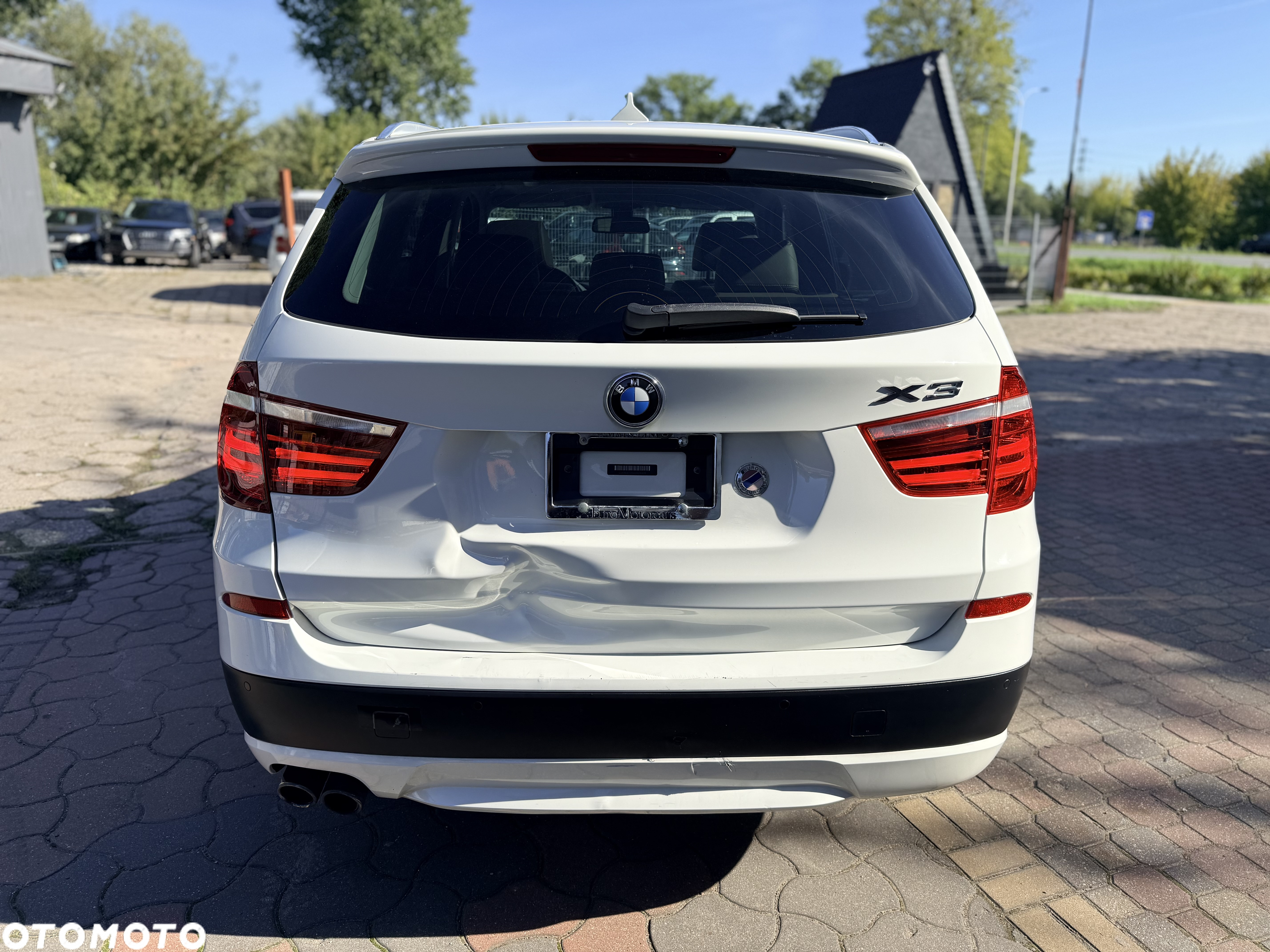 BMW X3 xDrive35i - 5