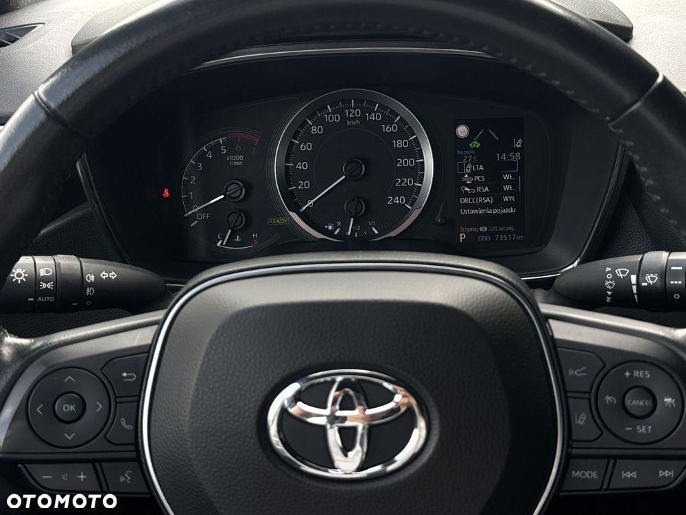 Toyota Corolla 1.8 Hybrid Comfort - 21