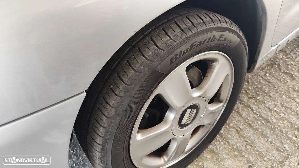 SEAT Cordoba 1.9 TDI Sport - 11