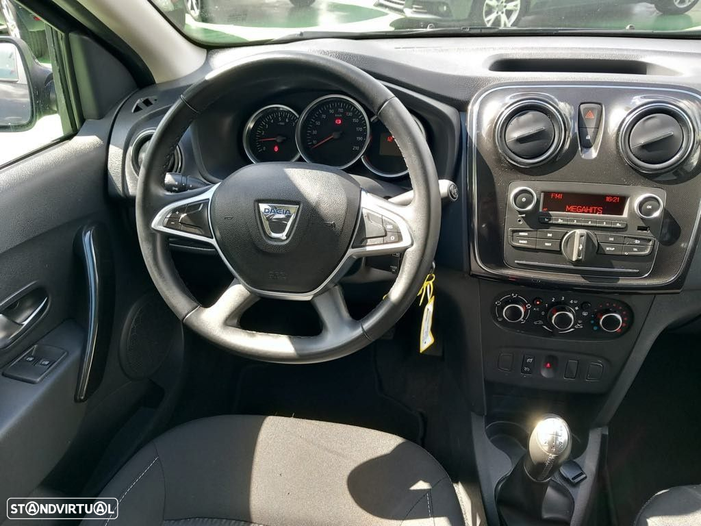 Dacia Sandero 1.0 SCe Comfort - 11