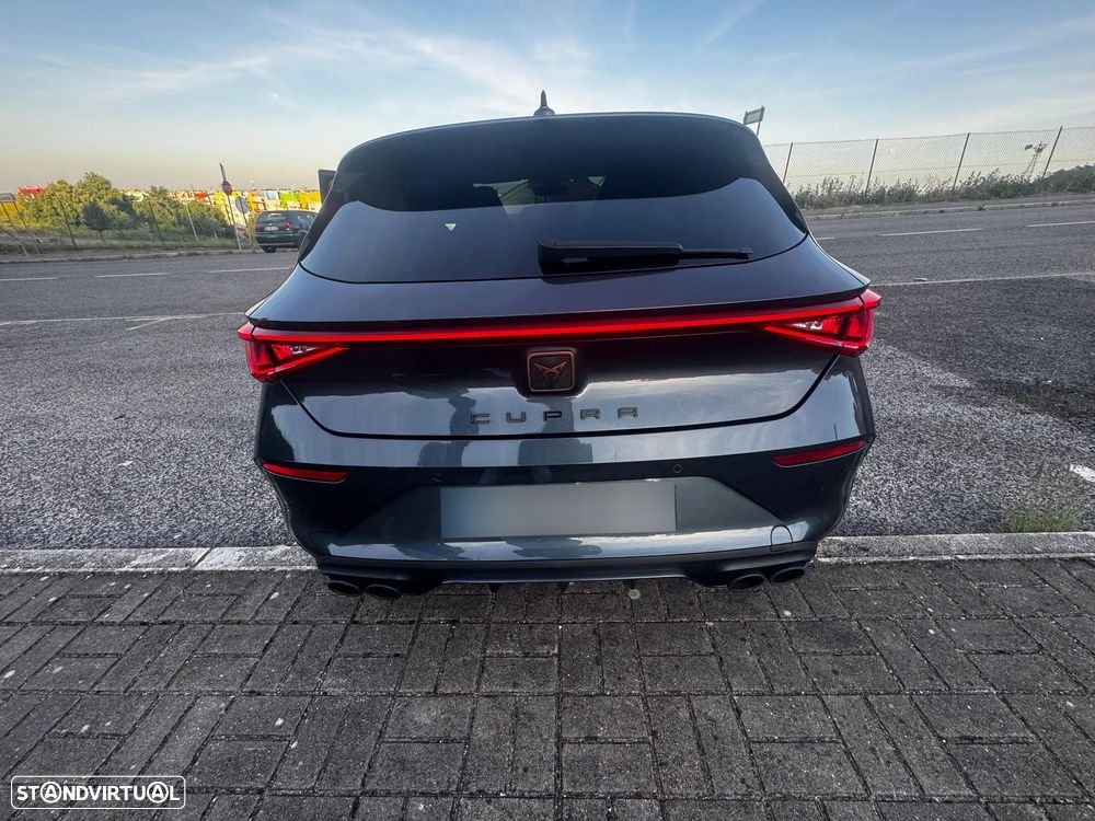 Cupra Leon - 9