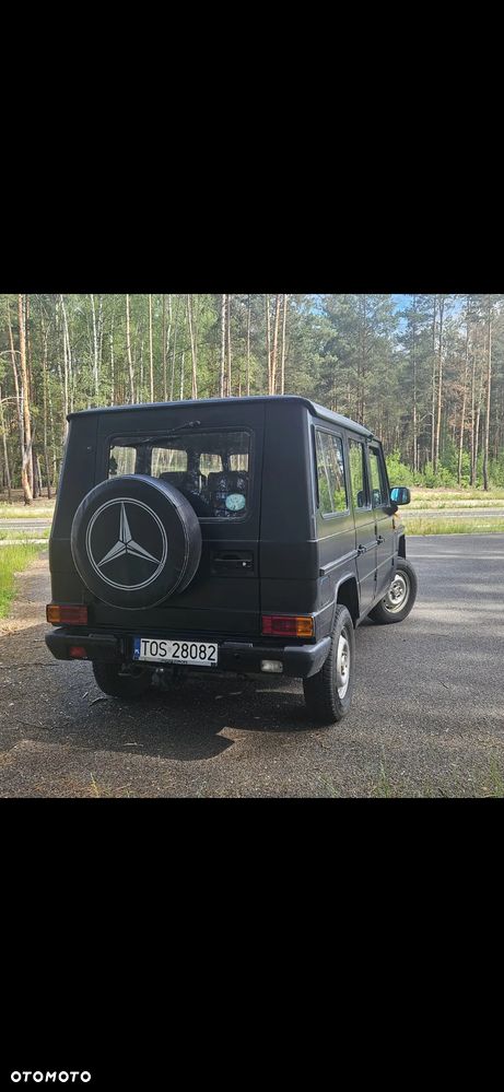 Mercedes-Benz Klasa G - 3