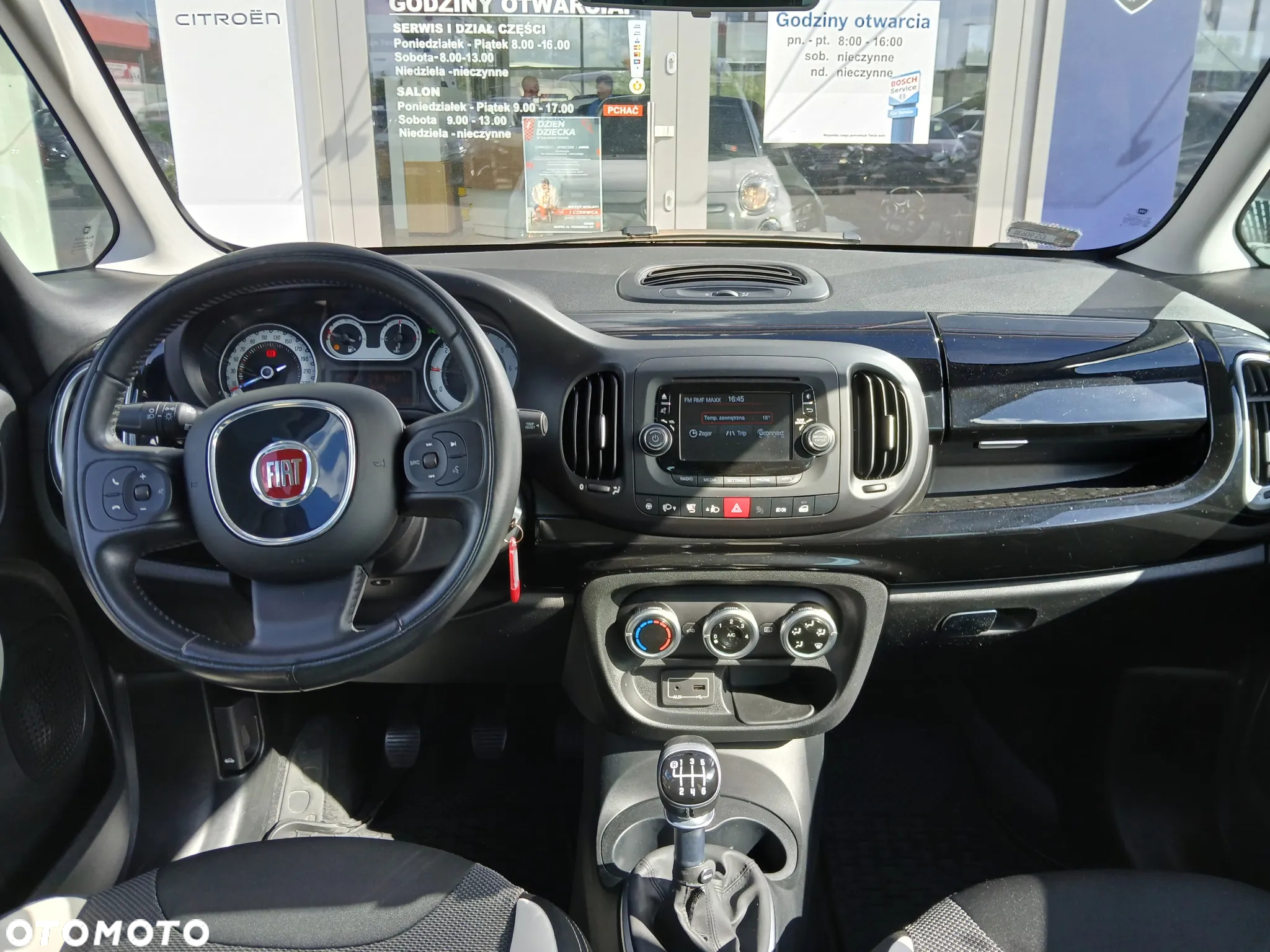 Fiat 500L 1.4 16V T-Jet Trekking - 11