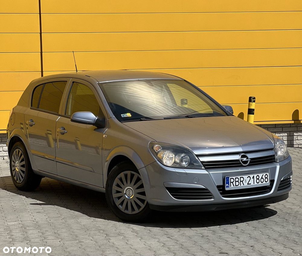 Opel Astra 1.6 Elegance - 2